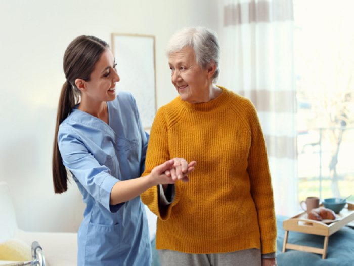 Parkinson's Care At Home In Dehradun