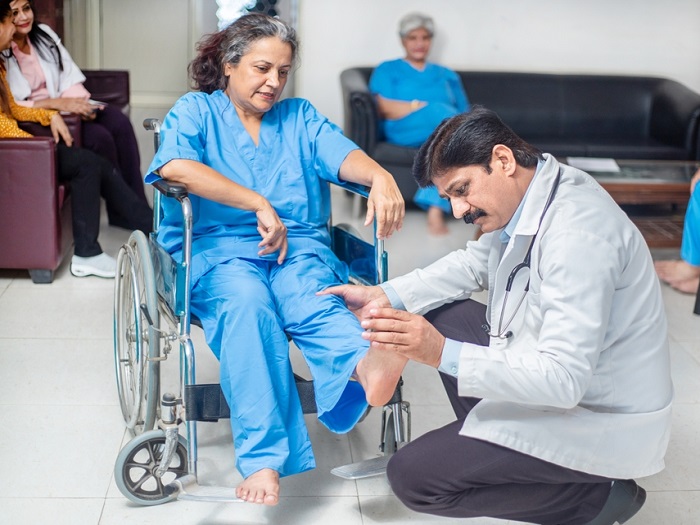 Paralysed Patient Care In Dehradun